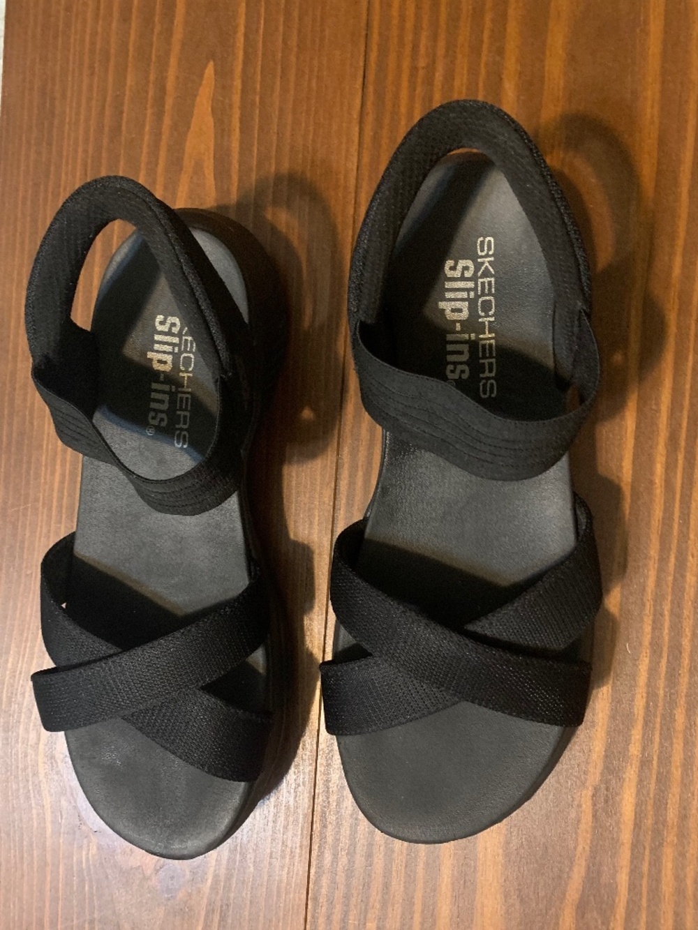 Skechers Slip In Ultra Flex 3.0 Sandals